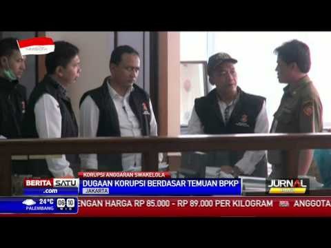 Korupsi Proyek Swakelola, Kepolisian Geledah Kantor Sudin PU Jaktim