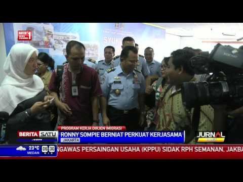 Ronny Sompie Berencana Melatih Pegawai Teknis menjadi Penyidik