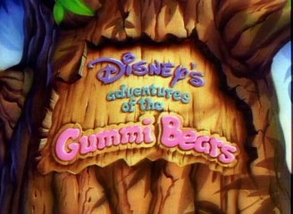 Gummi Bears  3x03  If I Were You