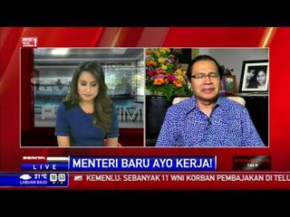 Dialog: Menteri Baru Ayo Kerja! # 5