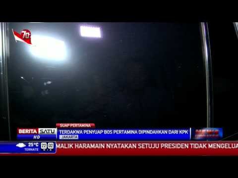 Mantan Penyuap Bos Pertamina Dipindahkan ke Lapas Sukamiskin