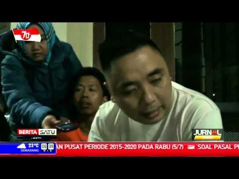 Korupsi Dana Anggaran Humas Rp 1,5 Miliar, Edy Zainuri Ditangkap