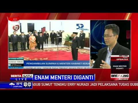 Breaking News: Dialog Reshuffle Kabinet #4