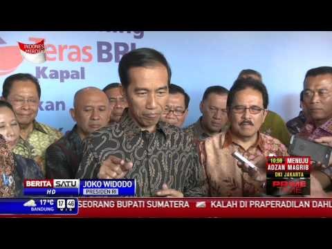 Tanggapan Jokowi Terkait Pasal Penghinaan Presiden