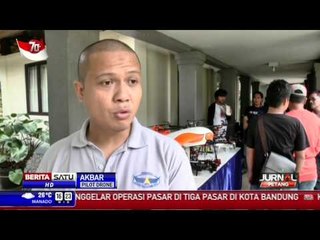 Pilot Drone Tuntut Adanya Persamaan Persepsi