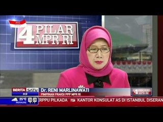 4 Pilar MPR RI: Aktualisasi Nilai Pancasila # 3