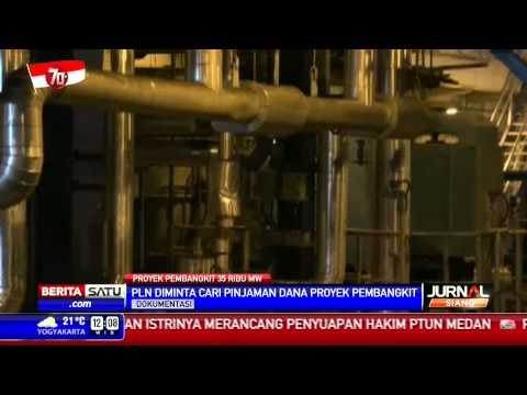 Sudirman Said: Proyek Pembangkit 35.000 Megawatt Selesai 5 Tahun