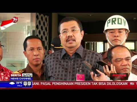 Wagub Sumut Tak Tahu Korupsi Dana Bansos