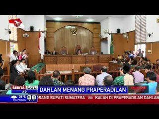 Yusril Sebut Penetapan Tersangka Dahlan Tak Sah Secara Hukum