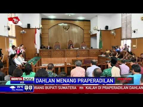 Yusril Sebut Penetapan Tersangka Dahlan Tak Sah Secara Hukum