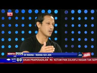 DBS To The Point: Di Mana-mana Go-Jek #4