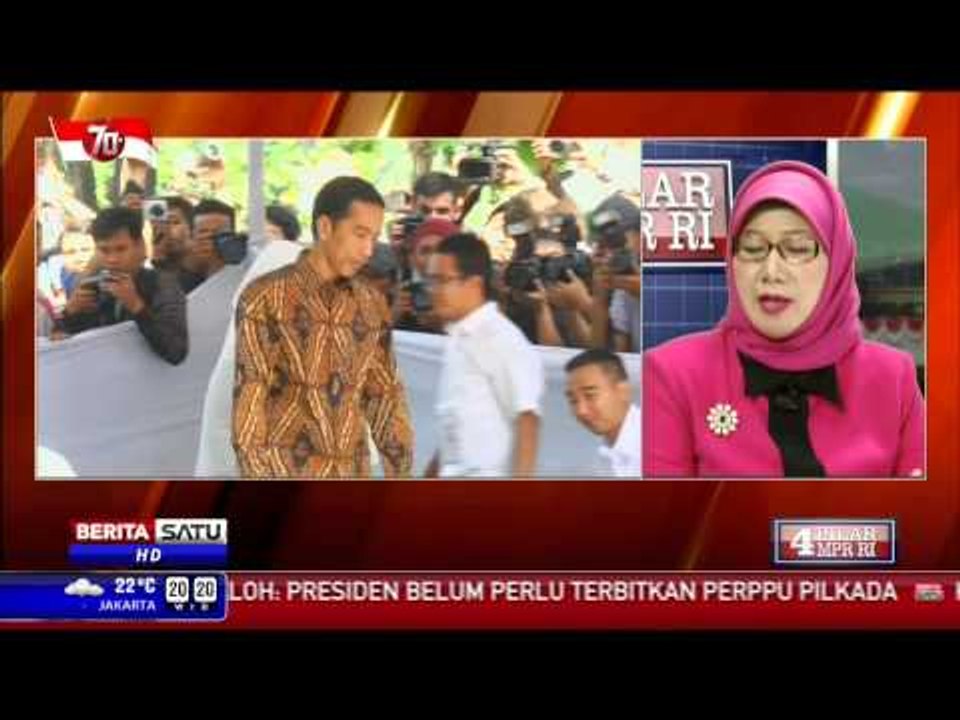 4 Pilar MPR RI: Aktualisasi Nilai Pancasila # 2