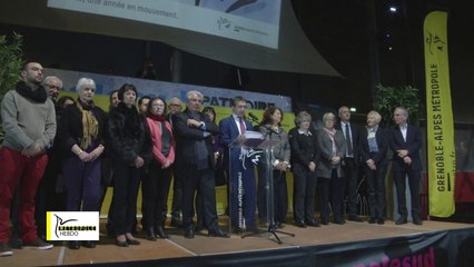 METROPOLE HEBDO - 13 JANVIER 2017 - Metropole hebdo - TéléGrenoble