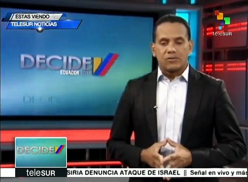 UNASUR estará presente como observador en elecciones de Ecuador