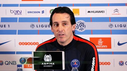 PSG - Emery : "Content de Ben Arfa"