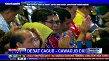 Pembukaan Debat Cagub-Cawagub DKI Jakarta