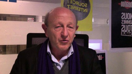 Jean-Luc Bennahmias répond aux questions des lecteurs