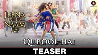 Qubool Hai - Teaser - Jeena Isi Ka Naam Hai - Manjari Fadnis & Himansh Kohli - Ash King & Shilpa Rao