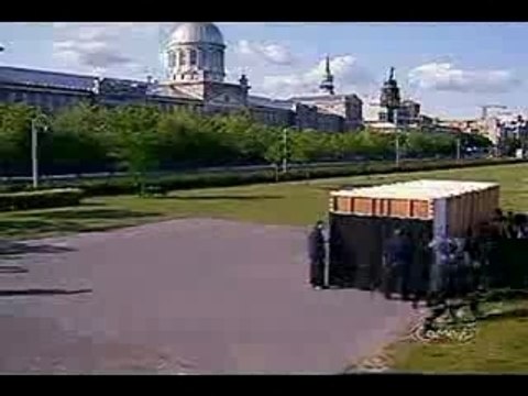 Camera cache toilettes