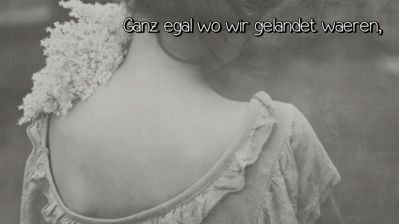 Ich vermisse dich