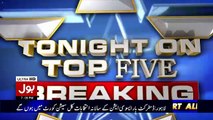 Top Five Breaking on Bol News – 13th January 2017