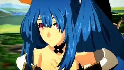 GUILTY GEAR XRD - REVELATOR : Dizzy Trailer