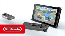 Nintendo Switch - A consola doméstica que se torna portátil