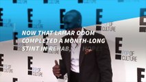 Lamar Odom wants Khloé Kardashian back