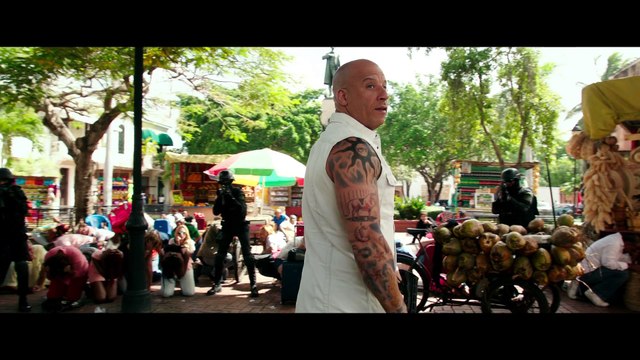 xXx Return of Xander Cage (2017) - Back Spot - Paramount Pictures [Full HD,1920x1080p]