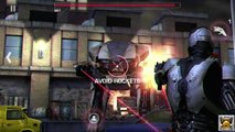 RoboCop™ Android GamePlay Part 1 (HD) - RoboCop Movie Games