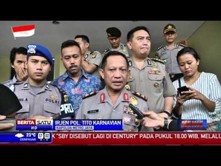Kapolda Dukung Ahok Tak Beri Ganti Rugi Warga Kampung Pulo
