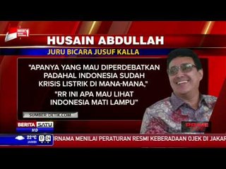 Tanggapan Jubir JK Terkait Ajakan Debat Rizal Ramli