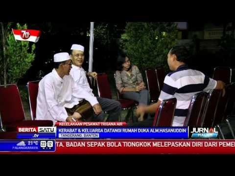 Pelayat Terus Berdatangan ke Kediaman Pilot Trigana Air