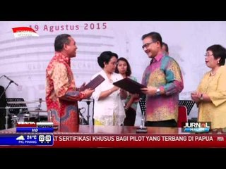 Lippo Group Bantu Bangun Fasilitas Kesehatan Kemenlu