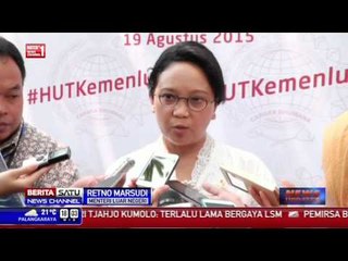 Kemenlu Tanggung Biaya Perawatan Korban Bom Bangkok