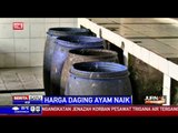 Pedagang Daging Ayam di Cipete Mogok Jualan