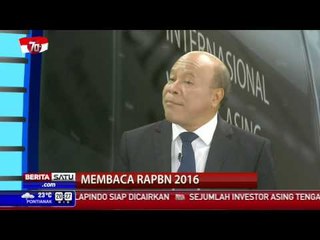 The Headlines: Membaca RAPBN 2016 # 2