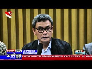 Bupati Musi Banyuasin dan Istri Jadi Tersangka KPK