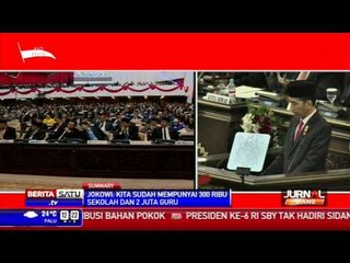 Jokowi: Indonesia Negara Demokrasi Terbesar Ketiga di Dunia