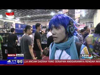Pameran Mainan di Balai Kartini Digelar 15-16 Agustus 2015