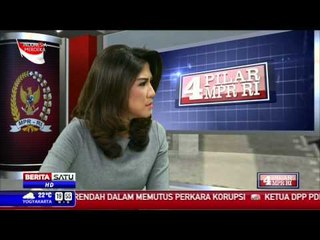 4 Pilar MPR RI: Mengawal Pelaksanaan Konstitusi # 3