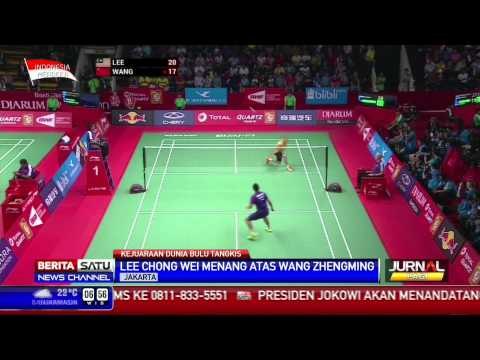 Lin Dan Kemungkinan Bertemu Lee Chong Wei