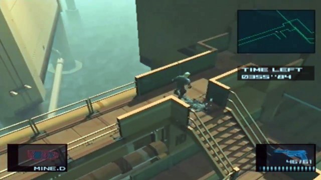 Let's play - Metal gear solid 2 : Sons of liberty : épisode 11 , Fatman