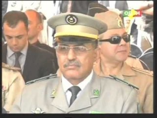 Cérémonie du 55eme Anniversaire de l'Armée Malienne présidé par le Président IBK.