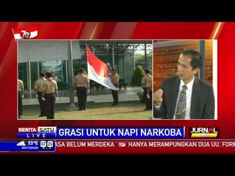 Dialog: Grasi untuk Napi Narkoba #2