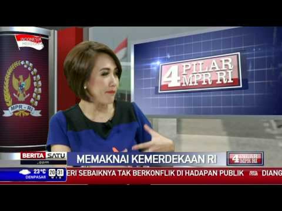 4 Pilar MPR RI: Memaknai Kemerdekaan Indonesia #3