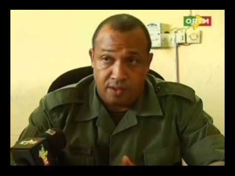 ORTM/ La localité de Boni reprise par l`armée malienne