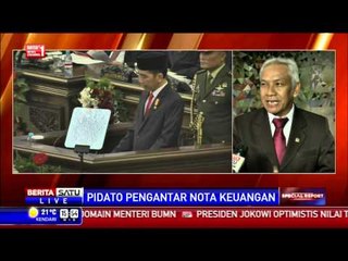 Dialog: Pidato Presiden Pengantar Nota Keuangan #2