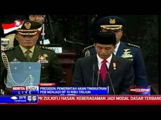 Pelaksanaan Sidang Paripurna MPR 2015 #1