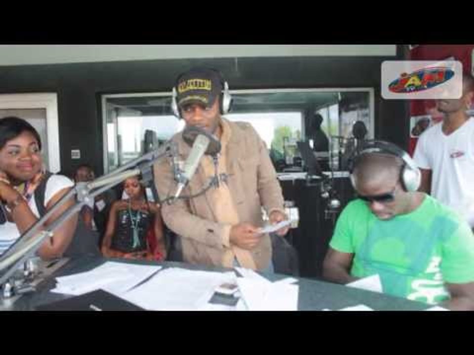 LE 7-9 BETISES AWARDS ( un extrait)